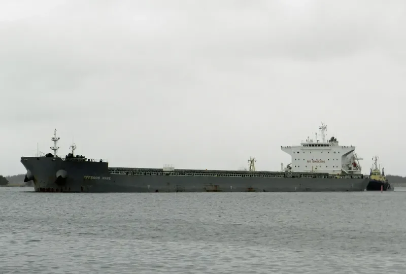 EFESSOS WAVE Bulk Carrier IMO 9454905 photo 8