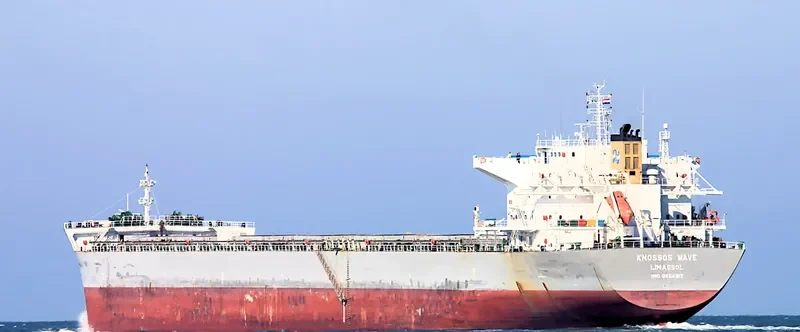 KNOSSOS WAVE Bulk Carrier IMO 9454917 photo 5