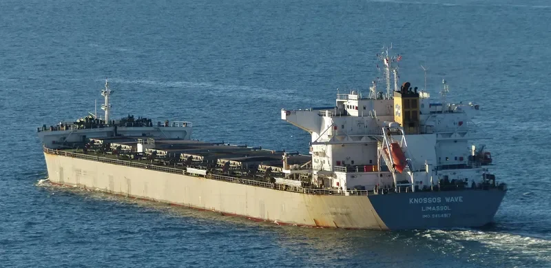 KNOSSOS WAVE Bulk Carrier IMO 9454917 photo 6
