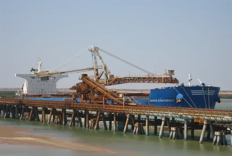 ALPHA CONFIDENCE Bulk Carrier IMO 9455040