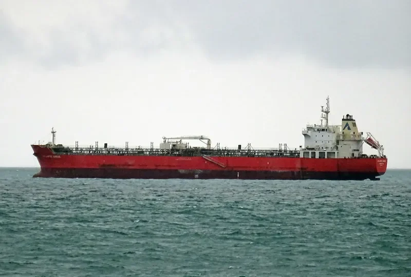 ATLANTIC SIRIUS Tanker IMO 9455052