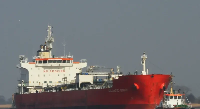 ATLANTIC SIRIUS Tanker IMO 9455052 photo 8