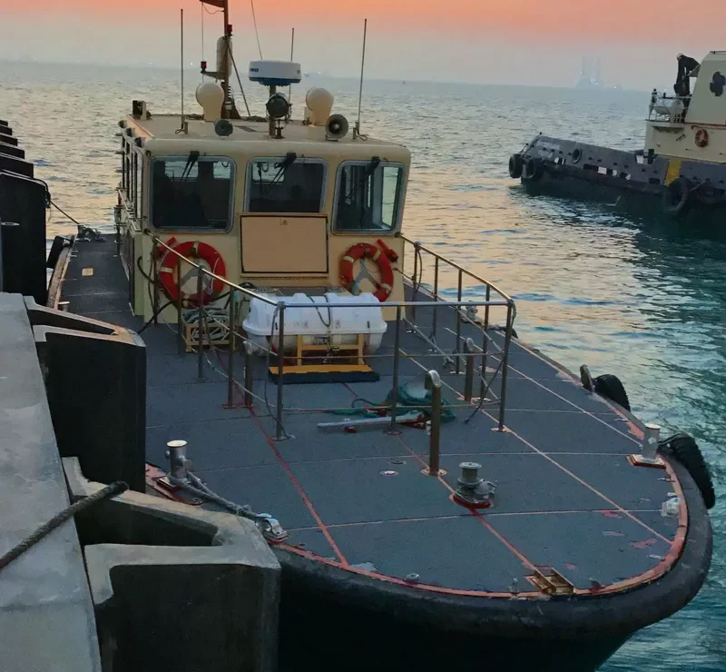 BAHRAIN PILOT 1 General Cargo IMO 9455088 photo 3