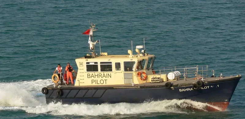 BAHRAIN PILOT 1 General Cargo IMO 9455088 photo 4