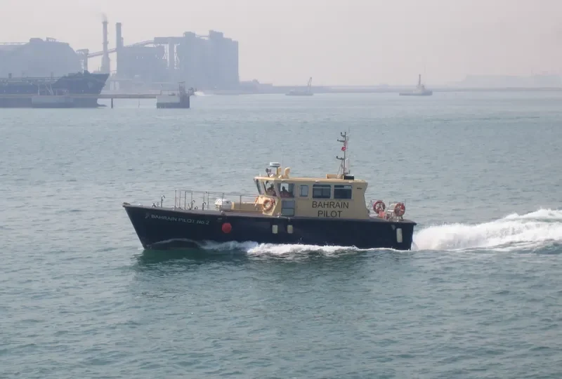 SVITZER PILOT 1 General Cargo IMO 9455090 photo 2