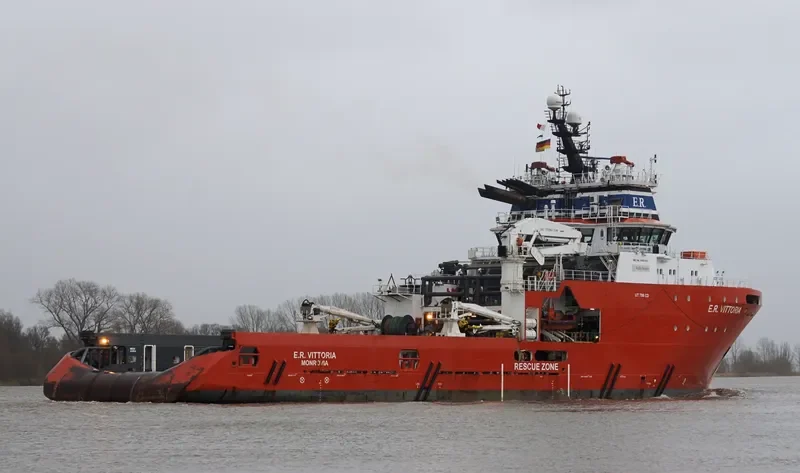 FREYJA General Cargo IMO 9455105 photo 6