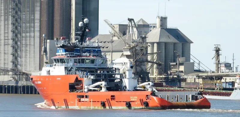 GH ATLANTIS Offshore Vessel IMO 9455117 photo 3