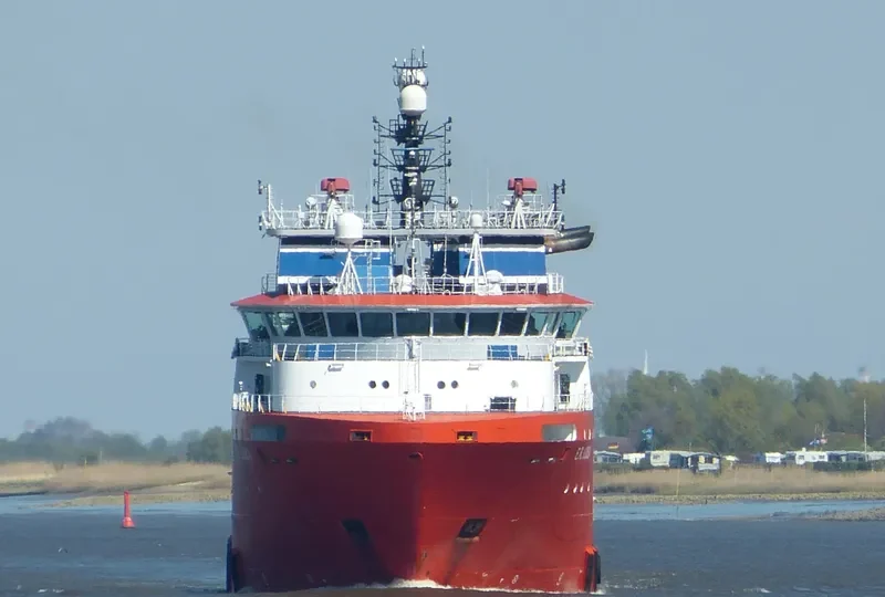 GH ATLANTIS Offshore Vessel IMO 9455117 photo 5