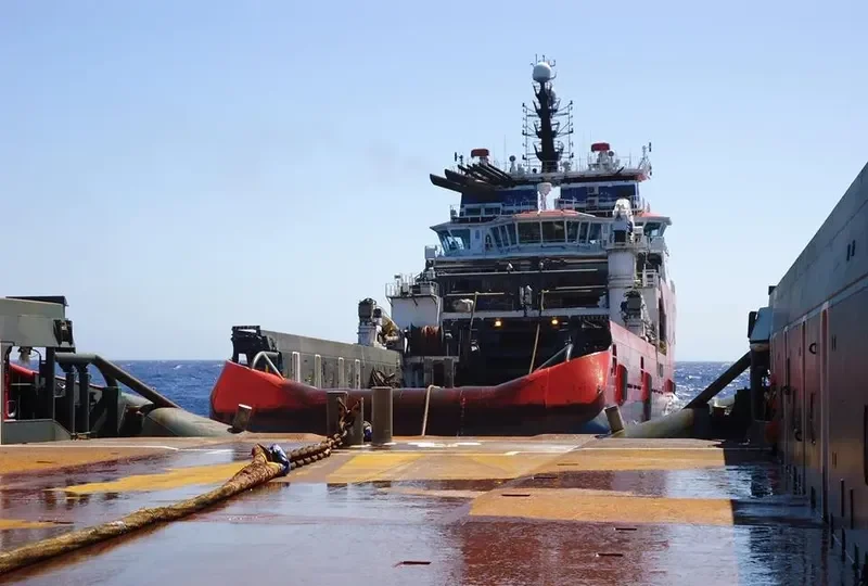 GH ATLANTIS Offshore Vessel IMO 9455117 photo 8