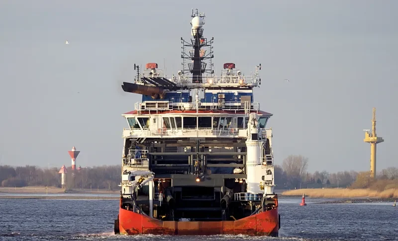 GH ATLANTIS Offshore Vessel IMO 9455117 photo 9