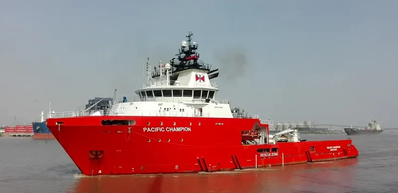 PACIFIC CHAMPION General Cargo IMO 9455129
