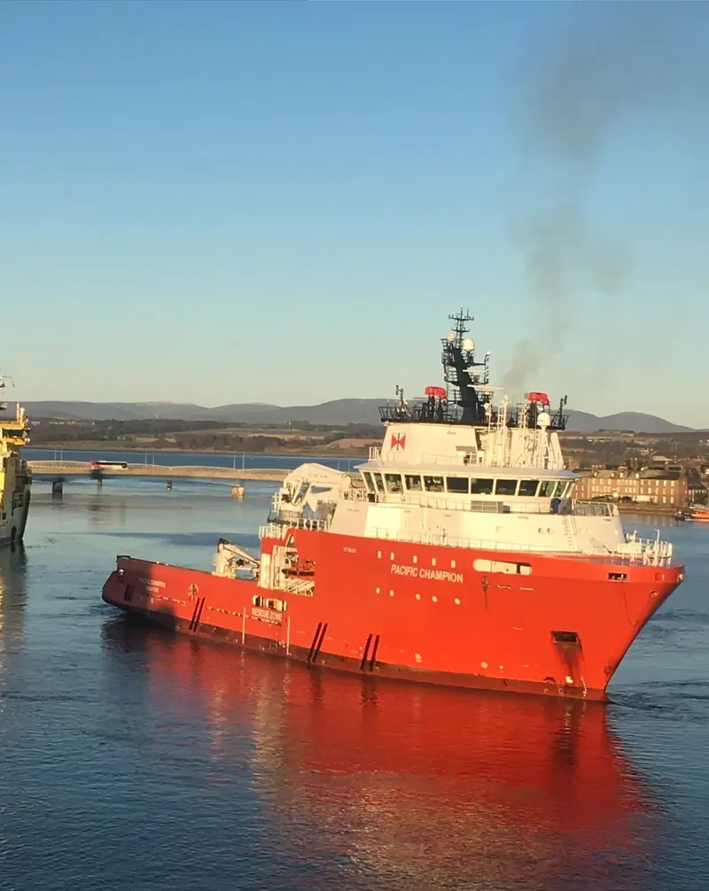 PACIFIC CHAMPION General Cargo IMO 9455129 photo 3