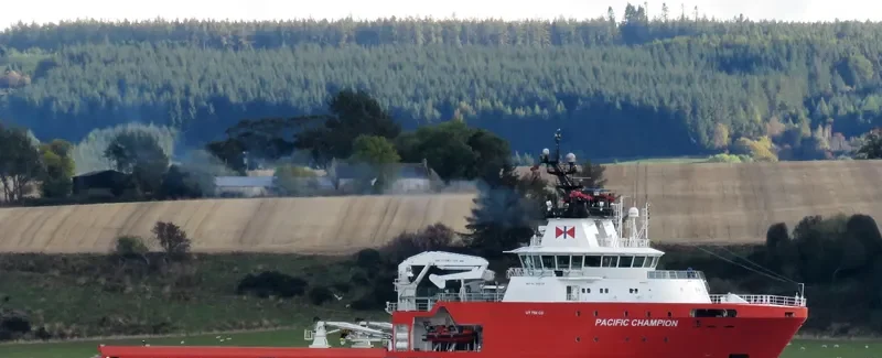 PACIFIC CHAMPION General Cargo IMO 9455129 photo 4