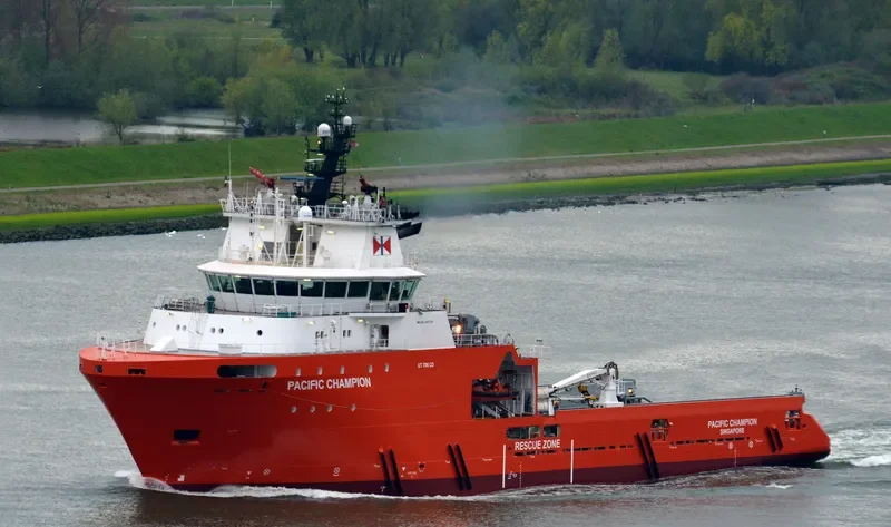 PACIFIC CHAMPION General Cargo IMO 9455129 photo 6