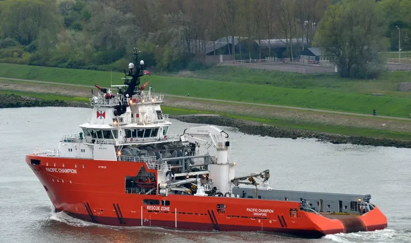 PACIFIC CHAMPION General Cargo IMO 9455129 photo 7