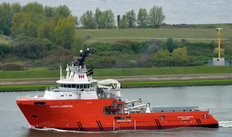 PACIFIC CHAMPION General Cargo IMO 9455129 photo 8