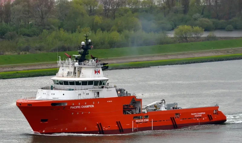 PACIFIC CHAMPION General Cargo IMO 9455129 photo 9