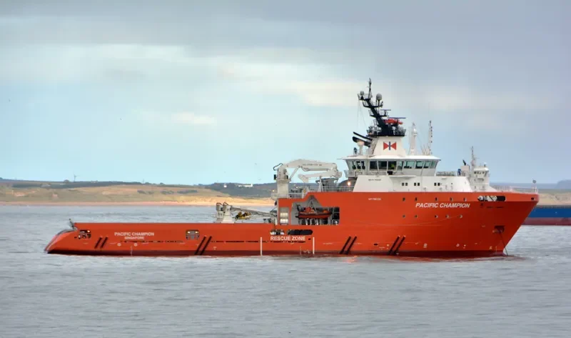 PACIFIC CHAMPION General Cargo IMO 9455129 photo 10