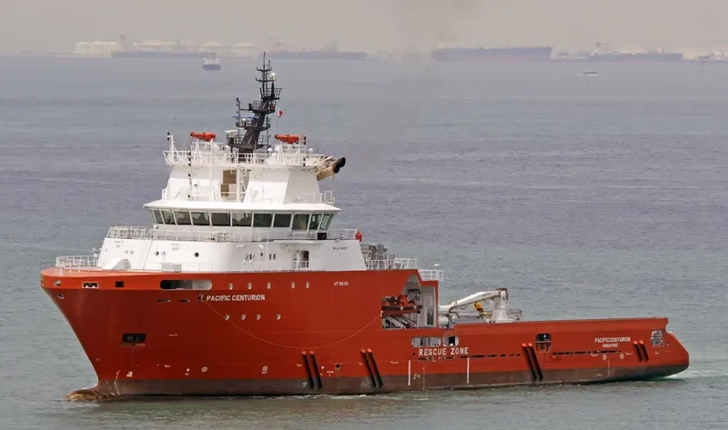 PACIFIC CENTURION General Cargo IMO 9455131 photo 4