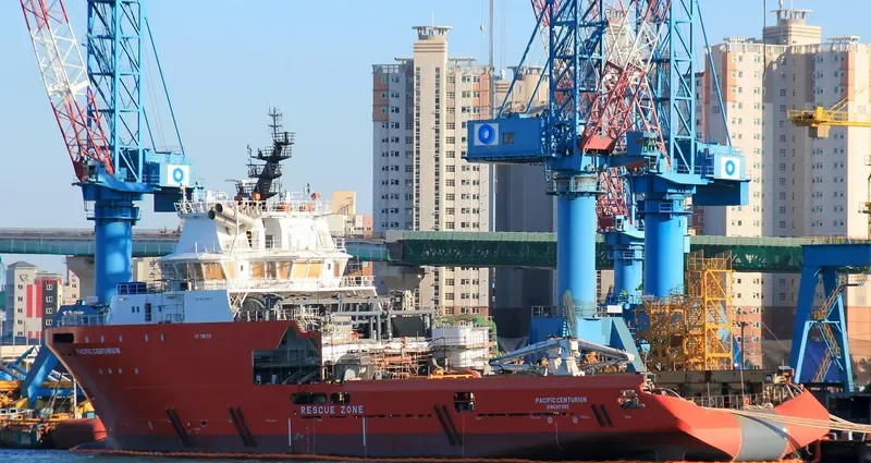 PACIFIC CENTURION General Cargo IMO 9455131 photo 5
