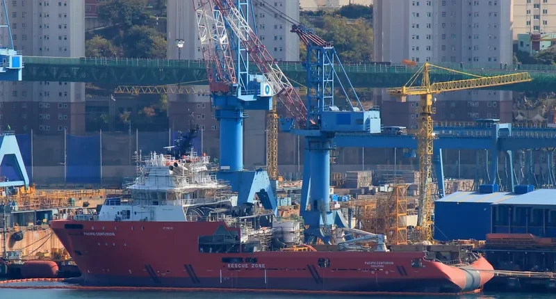 PACIFIC CENTURION General Cargo IMO 9455131 photo 7