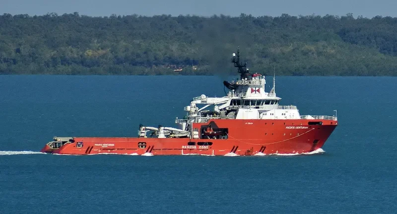 PACIFIC CENTURION General Cargo IMO 9455131 photo 8