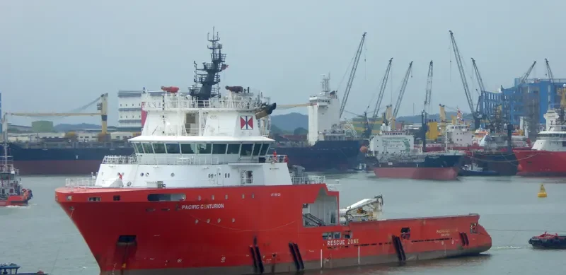 PACIFIC CENTURION General Cargo IMO 9455131 photo 10