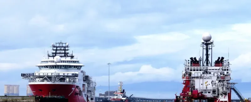 SEVEN FALCON Offshore Vessel IMO 9455167 photo 3