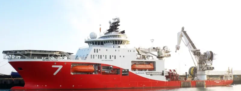 SEVEN FALCON Offshore Vessel IMO 9455167 photo 6