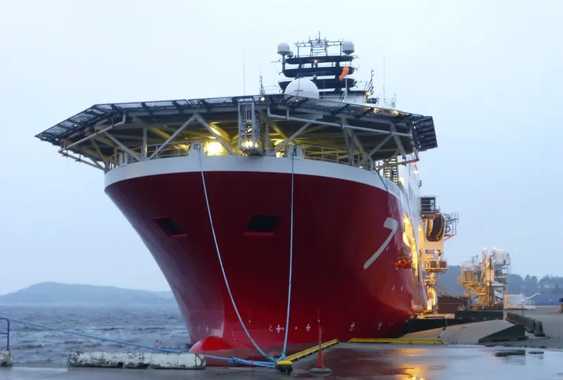 SEVEN FALCON Offshore Vessel IMO 9455167 photo 7