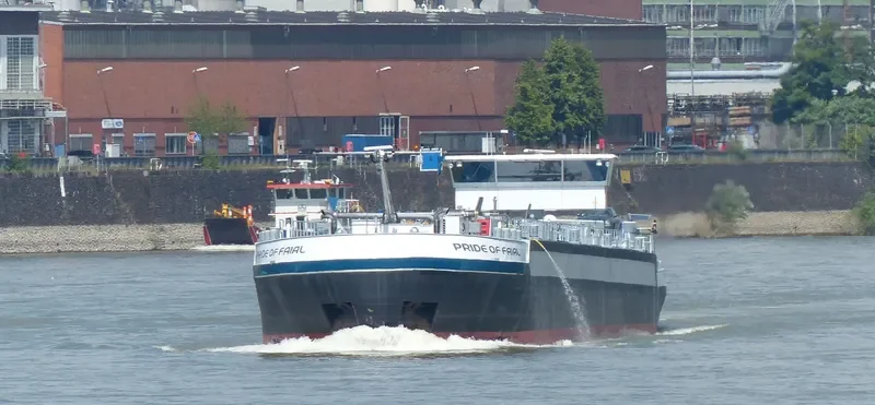 PRIDE OF FAIAL Tanker IMO 9455193 photo 5