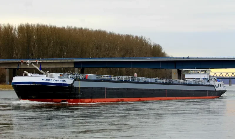 PRIDE OF FAIAL Tanker IMO 9455193 photo 8