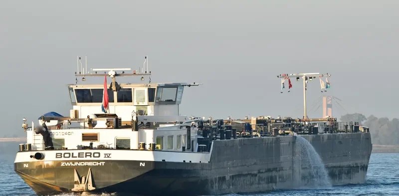 TORONTO Tanker IMO 9455222