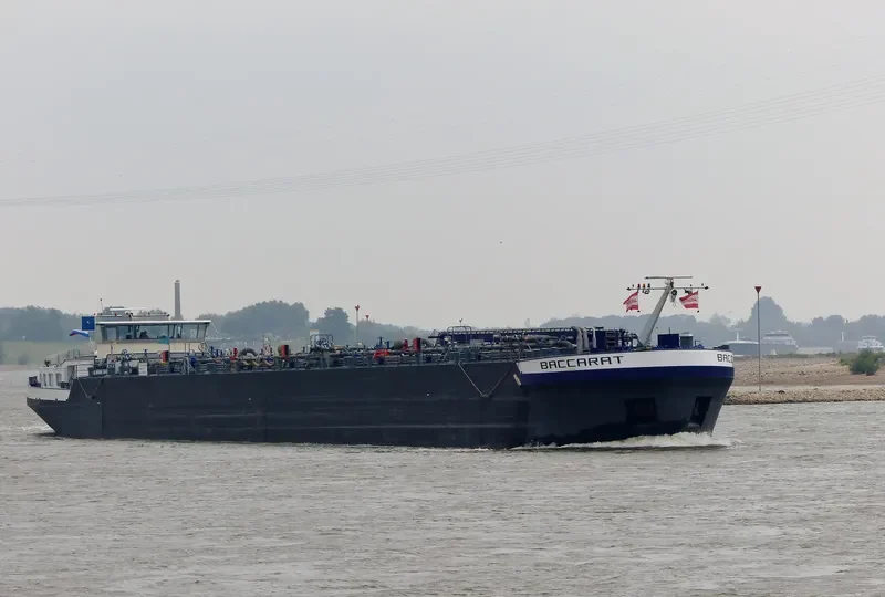 BAROLO Tanker IMO 9455246 photo 9