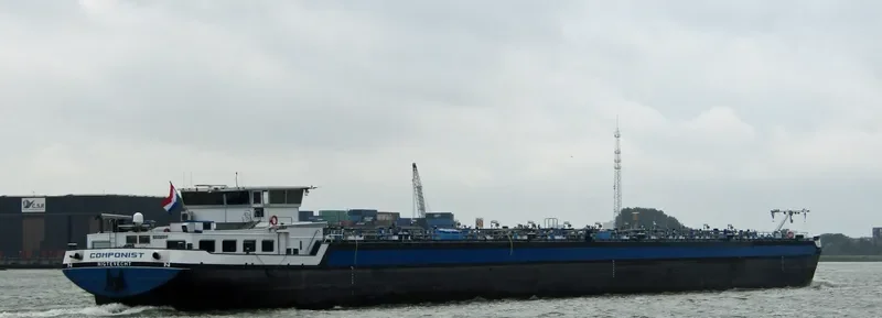 COMPONIST Tanker IMO 9455301 photo 3