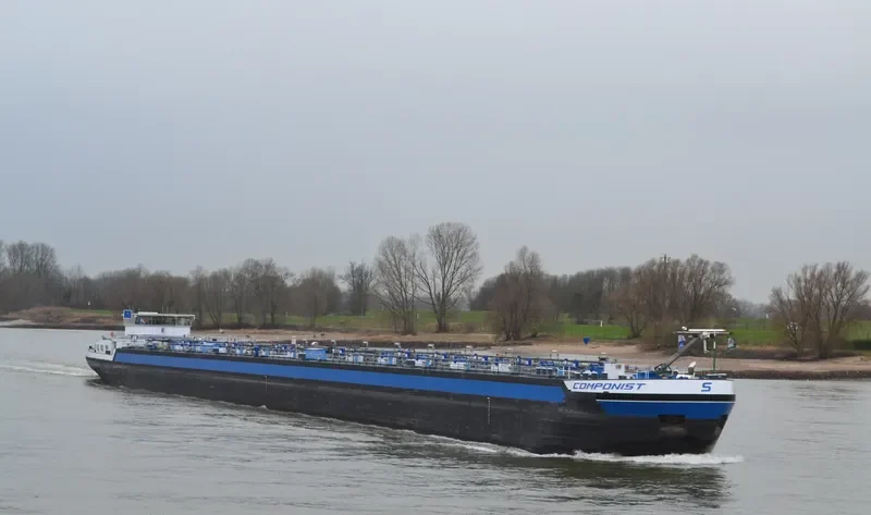 COMPONIST Tanker IMO 9455301 photo 9
