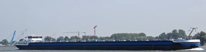 COMPONIST Tanker IMO 9455301 photo 10