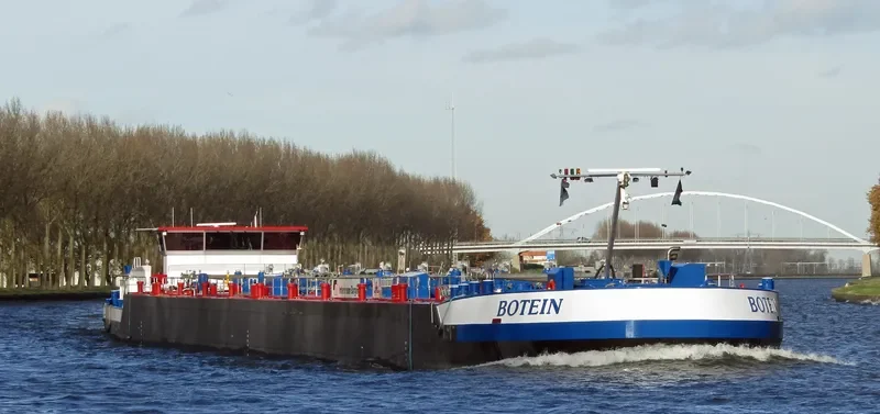 BOTEIN Tanker IMO 9455349 photo 7