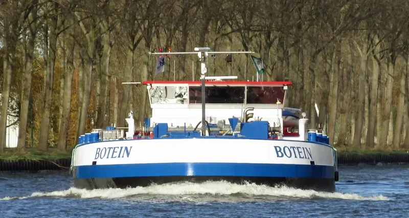 BOTEIN Tanker IMO 9455349 photo 8