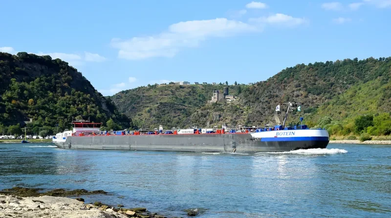 BOTEIN Tanker IMO 9455349 photo 9