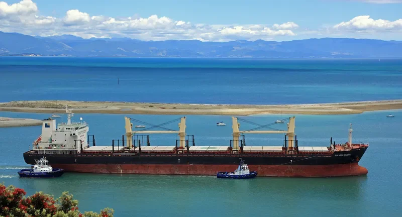 VIET THUAN 35 01 Bulk Carrier IMO 9455387