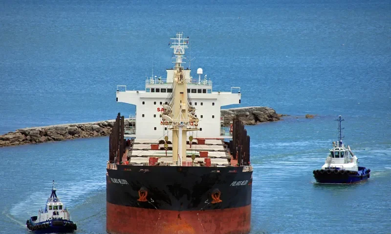 VIET THUAN 35 01 Bulk Carrier IMO 9455387 photo 3