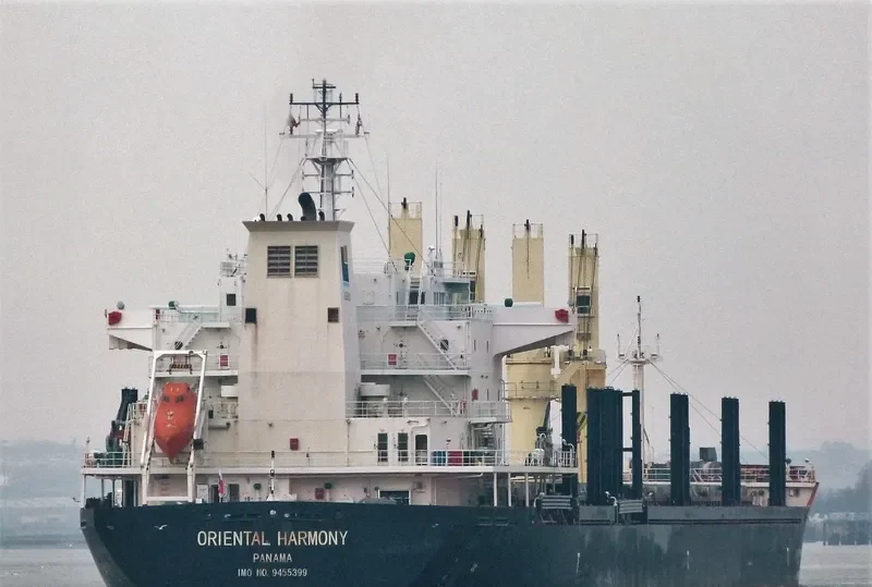 TBC KAILASH Bulk Carrier IMO 9455399