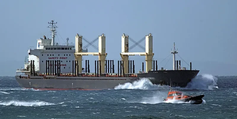TBC KAILASH Bulk Carrier IMO 9455399 photo 2