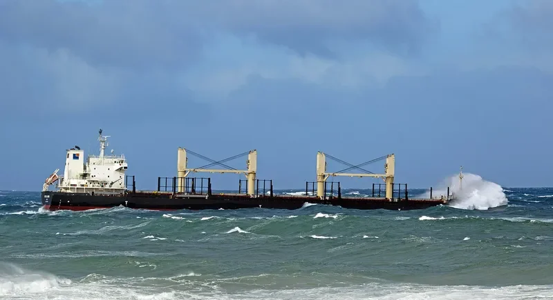 TBC KAILASH Bulk Carrier IMO 9455399 photo 3