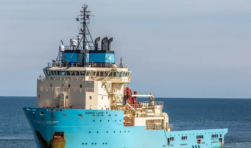 MAERSK LASER Offshore Vessel IMO 9455404 photo 5