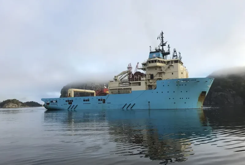 MAERSK LASER Offshore Vessel IMO 9455404 photo 6