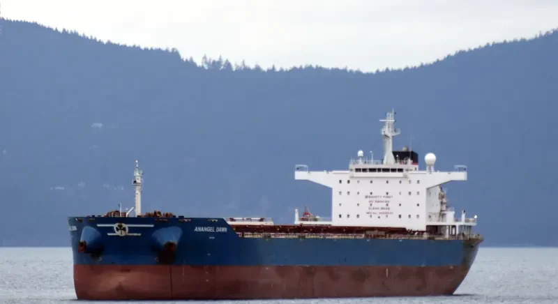 MARAN DAWN Bulk Carrier IMO 9455533 photo 3