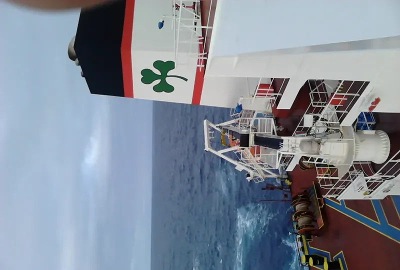 MARAN DAWN Bulk Carrier IMO 9455533 photo 8
