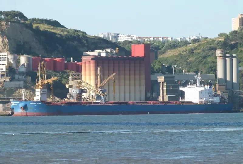 MARAN DAWN Bulk Carrier IMO 9455533 photo 10